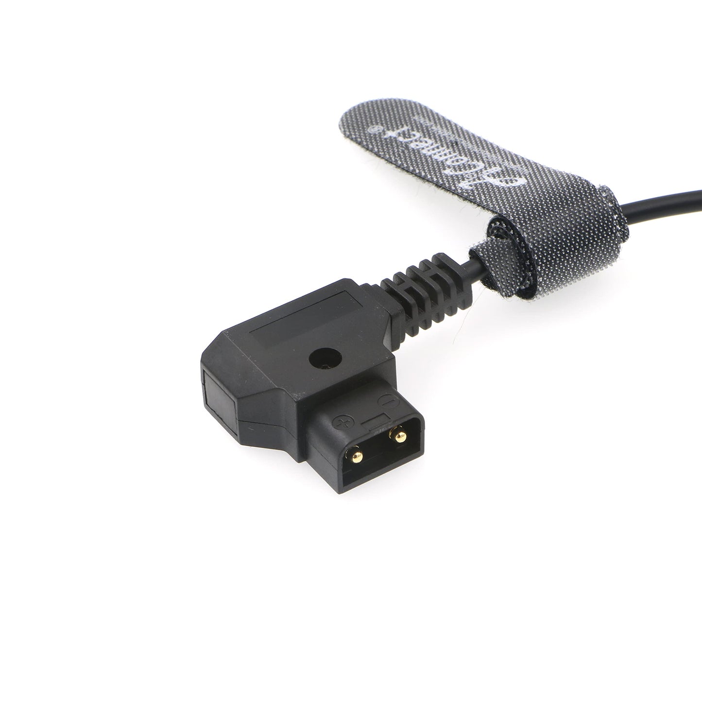 BMPCC4K-Dtap-2Pin-Blackmagic Power Cable for Blackmagic Pocket Cinema Camera 4K|6K Weipu 2 Pin Female to P Tap 50CM