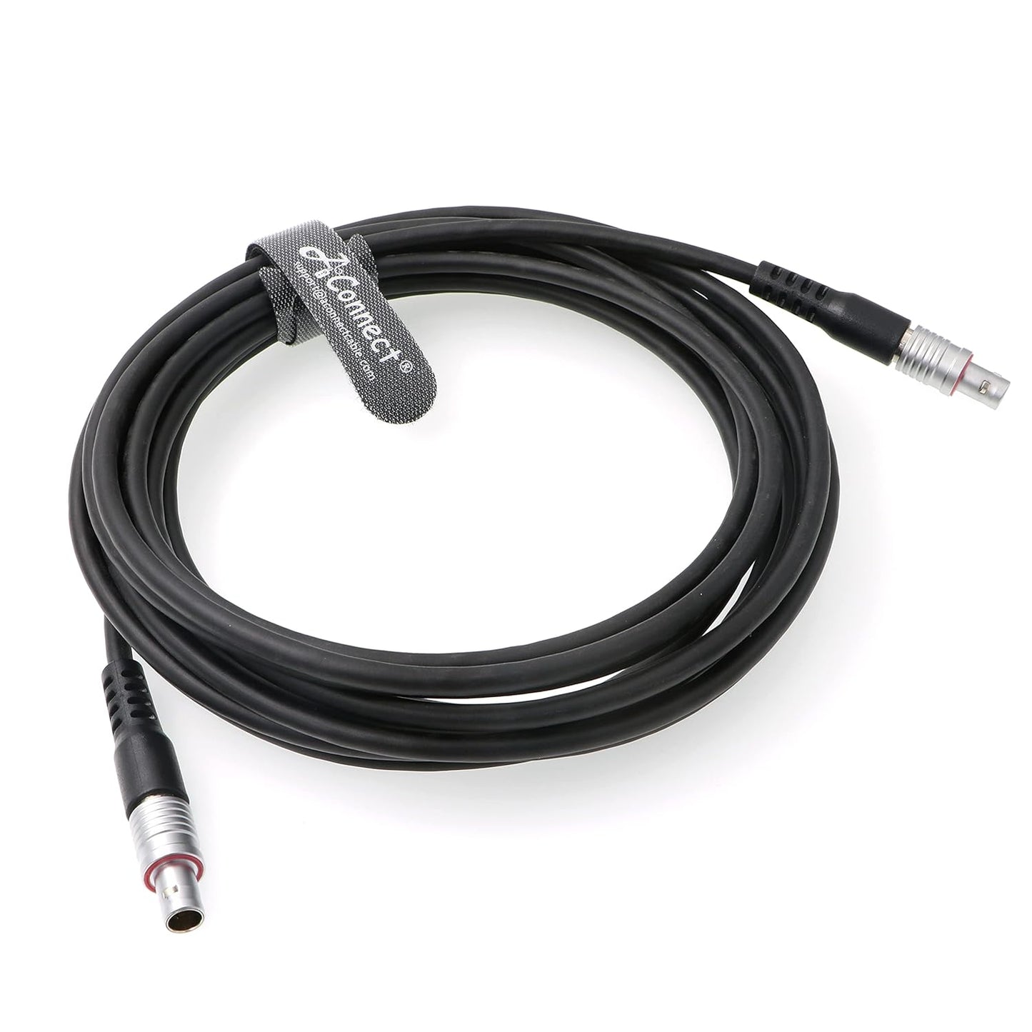Orbiter-Control-Panel-Cable-4Pin Male to Male Control Cable for Orbiter Control Panel Photography Equipment 5M