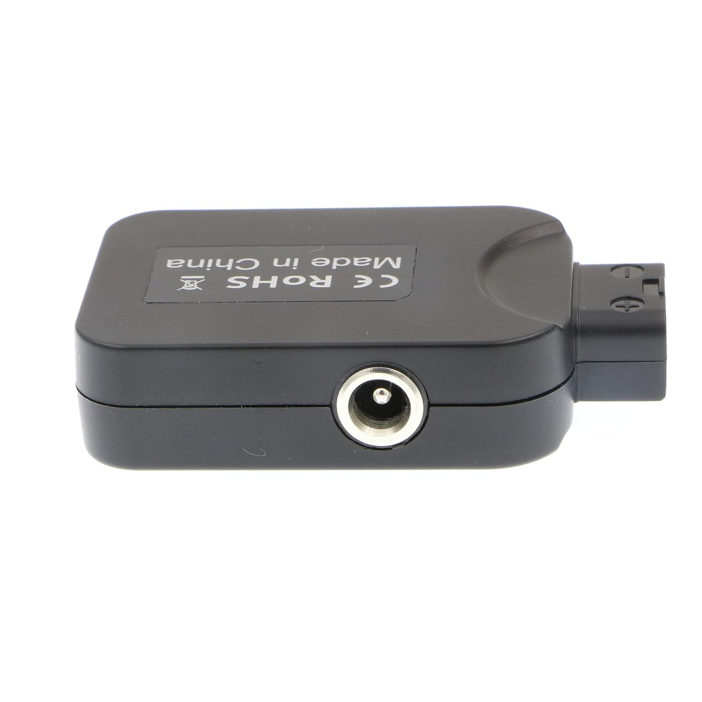 Dtap Ptap Power Adapter Connector for V-Lock V-Mount Battery Plug Converter D-Tap P-Tap to USB 5V DC 8V Female D Tap Output Multifunctional