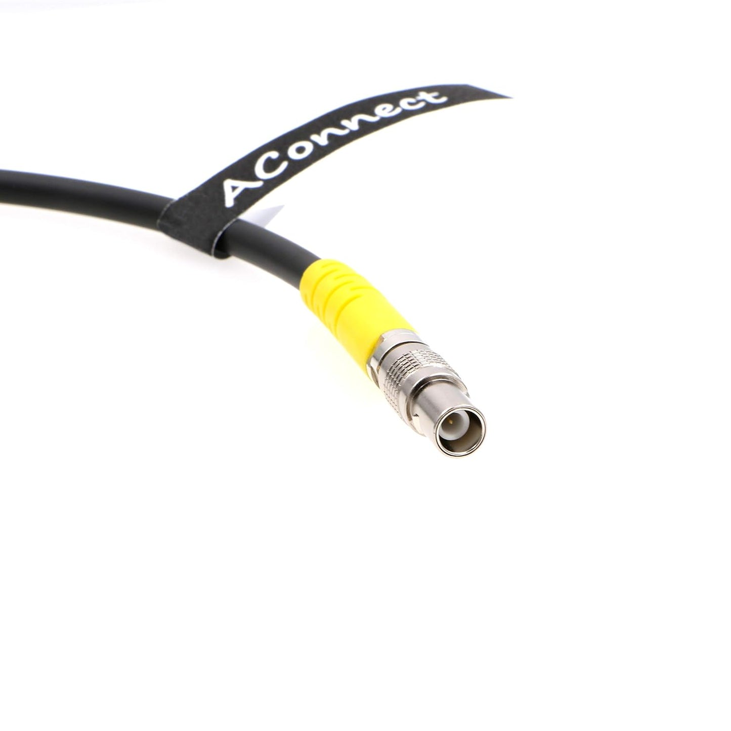 AConnect LF EVF Cable 1 Pin Male to Male Power Cable for ARRI/Alexa Camera Compatibility 31.5in/80cm