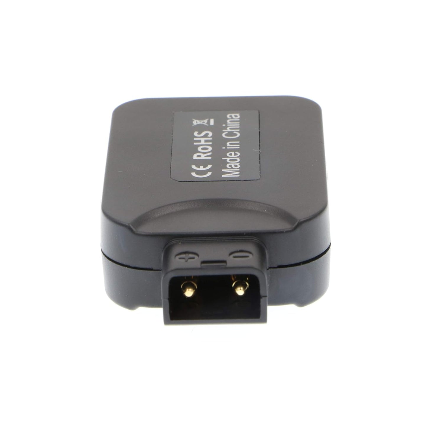 Dtap Ptap Power Adapter Connector for V-Lock V-Mount Battery Plug Converter D-Tap P-Tap to USB 5V DC 8V Female D Tap Output Multifunctional