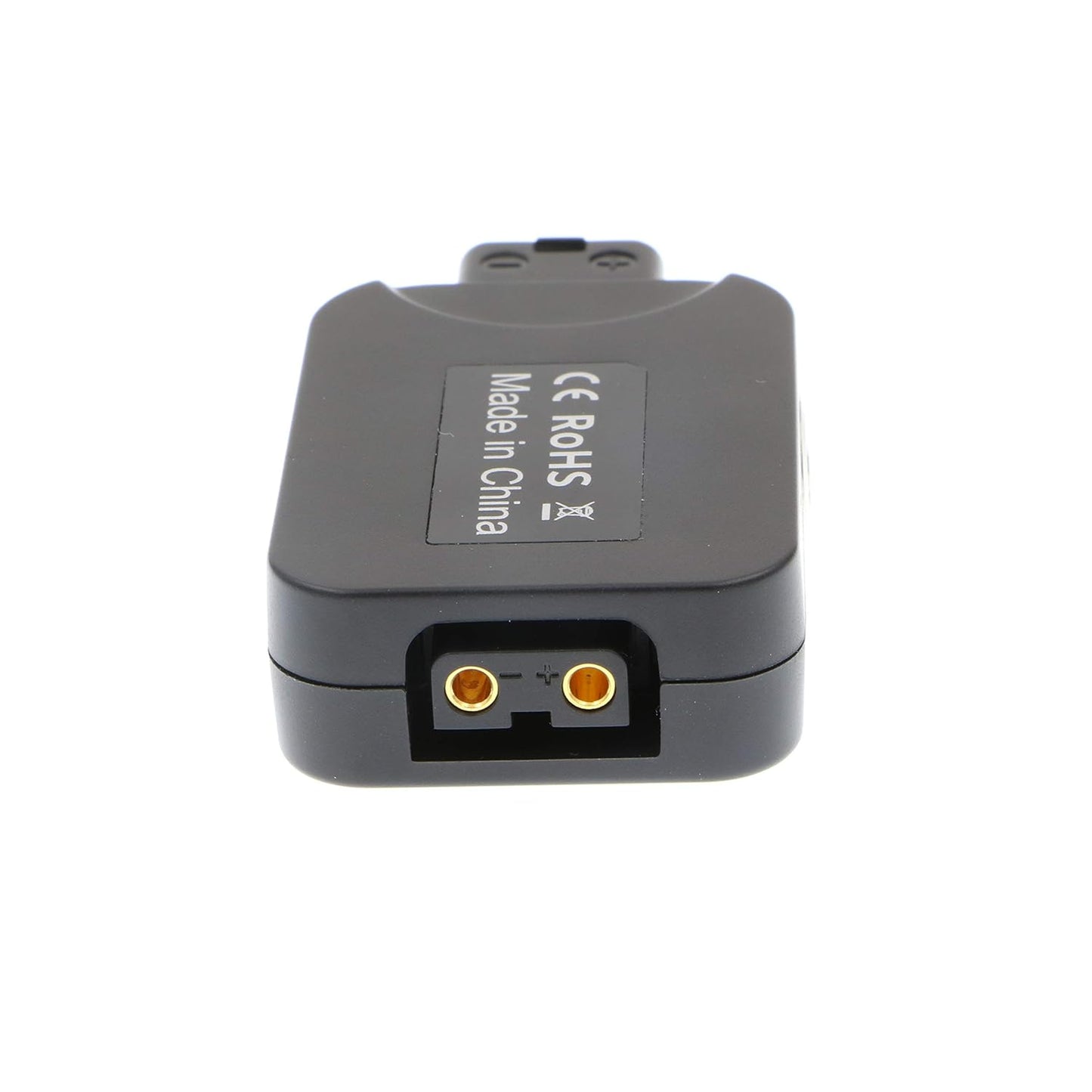 Dtap Ptap Power Adapter Connector for V-Lock V-Mount Battery Plug Converter D-Tap P-Tap to USB 5V DC 8V Female D Tap Output Multifunctional