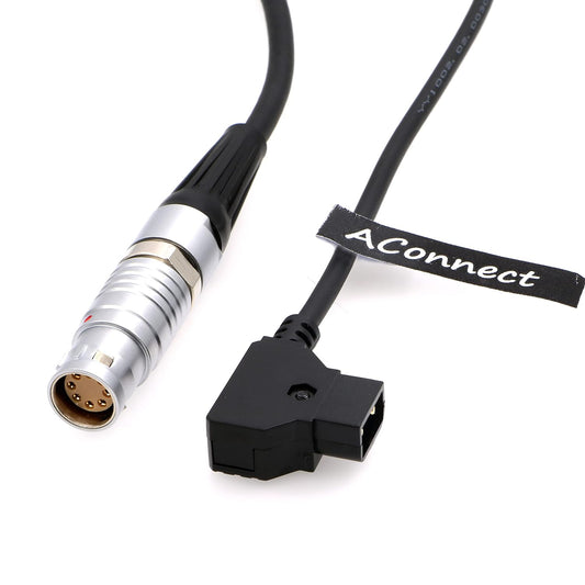 Power Cable for Sony CineAlta F23 F35 F65 Camera D Tap to 3B 8 Pin Female 39in/1m