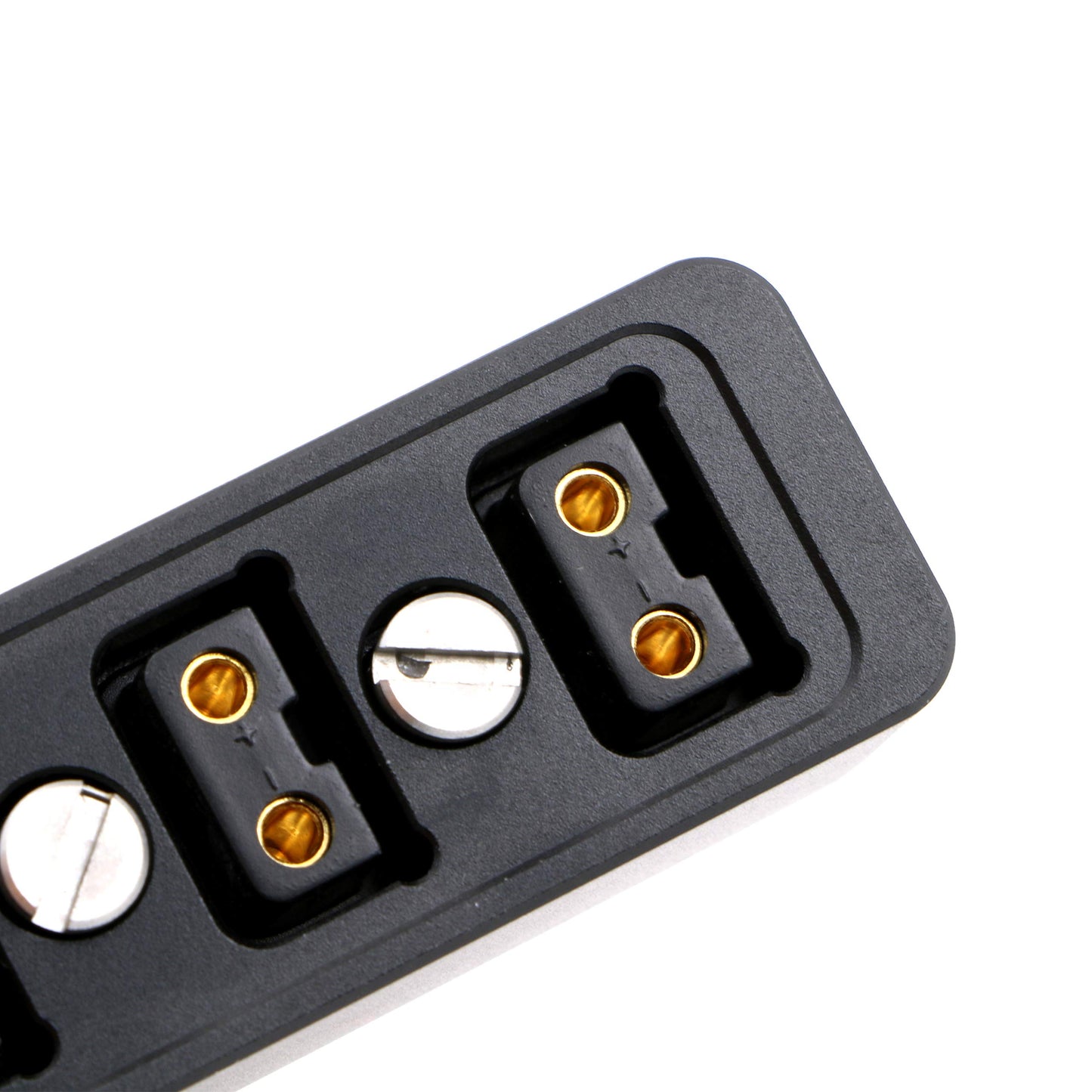 AConnect D-tap Splitter P-Tap HUB Cable D Tap to 3Ports Dtap P-tap Splitter Cable for Photography Power for ARRI RED Z CAM Cameras TILTA Steadicam IDX V-Mount Battery 21in/ 54cm
