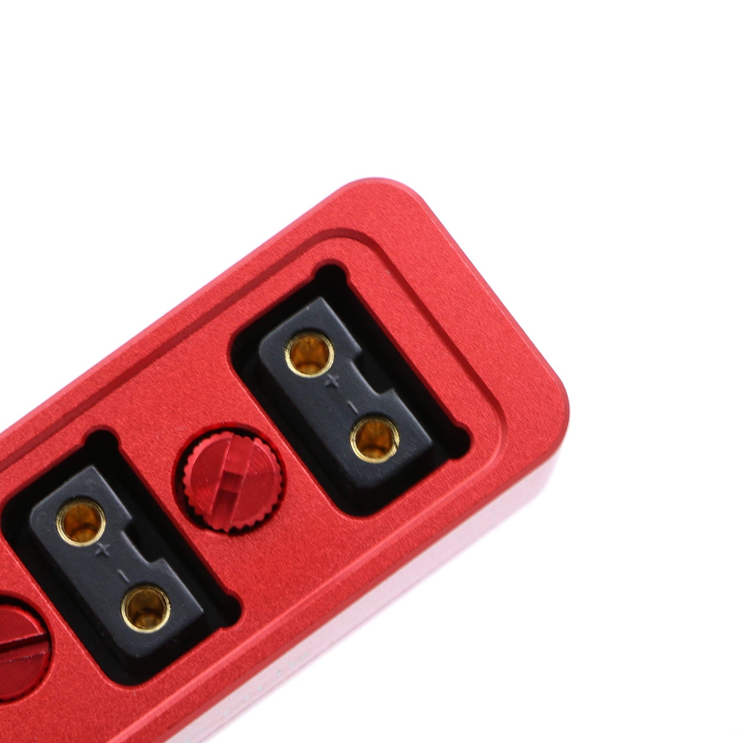 AConnect D-tap Splitter P-Tap HUB Cable D Tap to 3Ports Dtap P-tap Splitter Cable for Photography Power for ARRI RED Z CAM Cameras TILTA Steadicam IDX V-Mount Battery 21in/ 54cm
